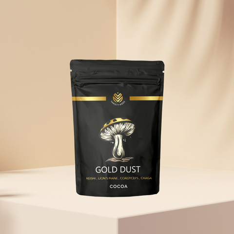 Gold Dust - Cocoa!